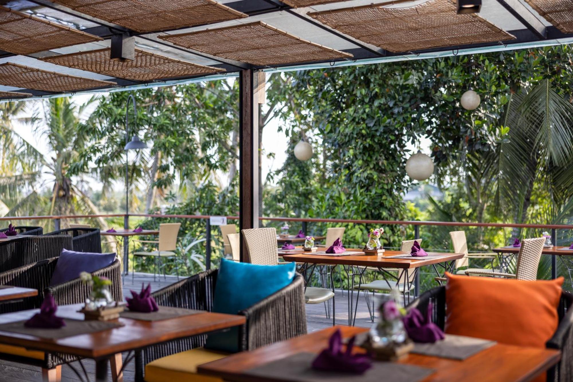 Berlima Wooden Lodge By Pramana Villas أوبود المظهر الخارجي الصورة